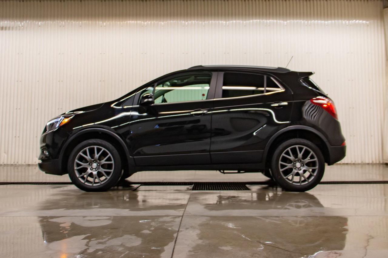 2017 Buick Encore AWD Sport Touring Red Deer AB