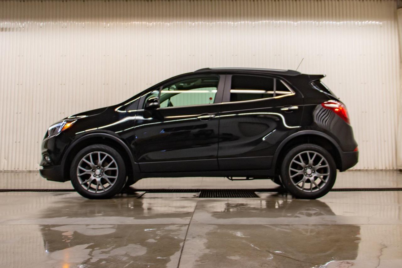2017 Buick Encore AWD Sport Touring Red Deer AB