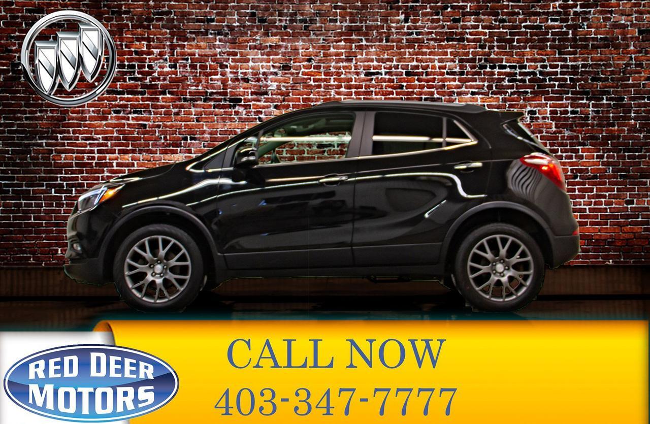 2017 Buick Encore AWD Sport Touring
