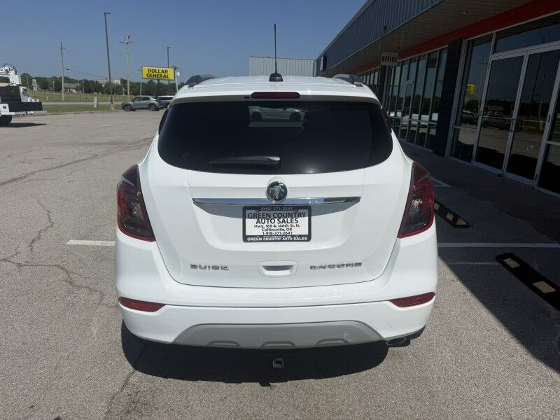 2017 Buick Encore Essence 56k mi's Collinsville OK