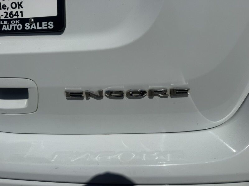 2017 Buick Encore Essence 56k mi's Collinsville OK