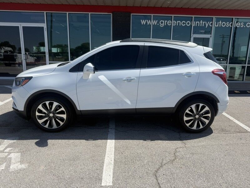 2017 Buick Encore Essence 56k mi's Collinsville OK
