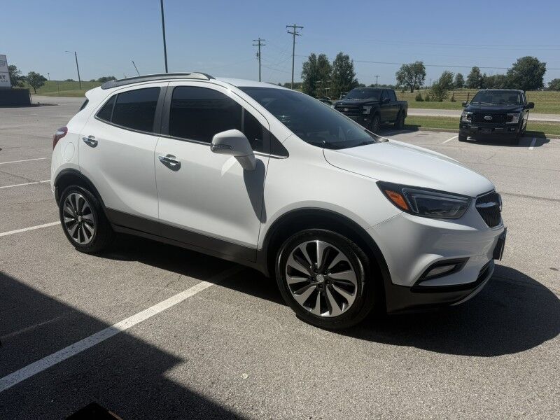 2017 Buick Encore Essence 56k mi's Collinsville OK