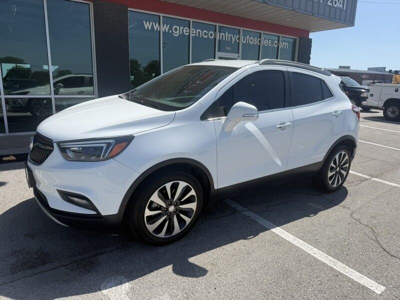 2017 Buick Encore Essence 56k mi's Collinsville OK