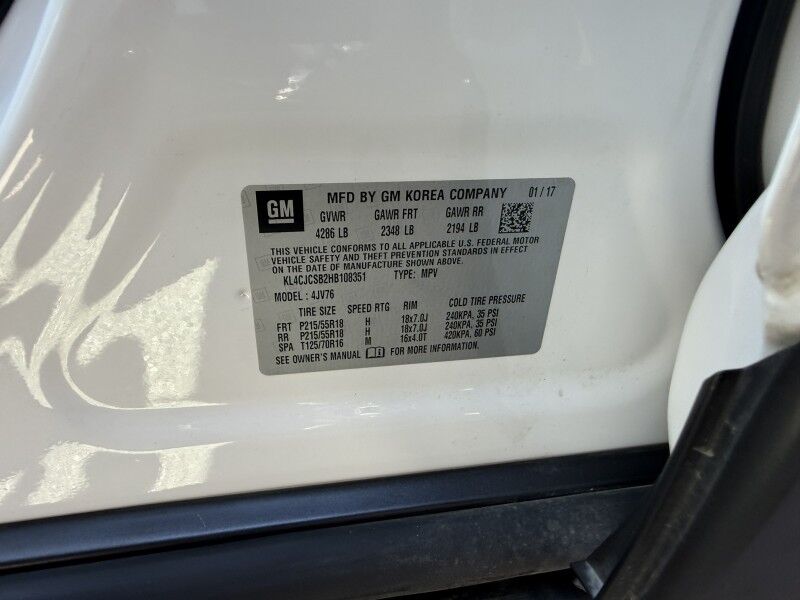2017 Buick Encore Essence 56k mi's Collinsville OK