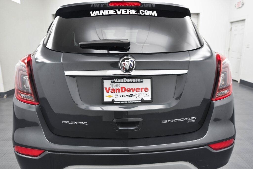 2017 Buick Encore Essence Akron OH