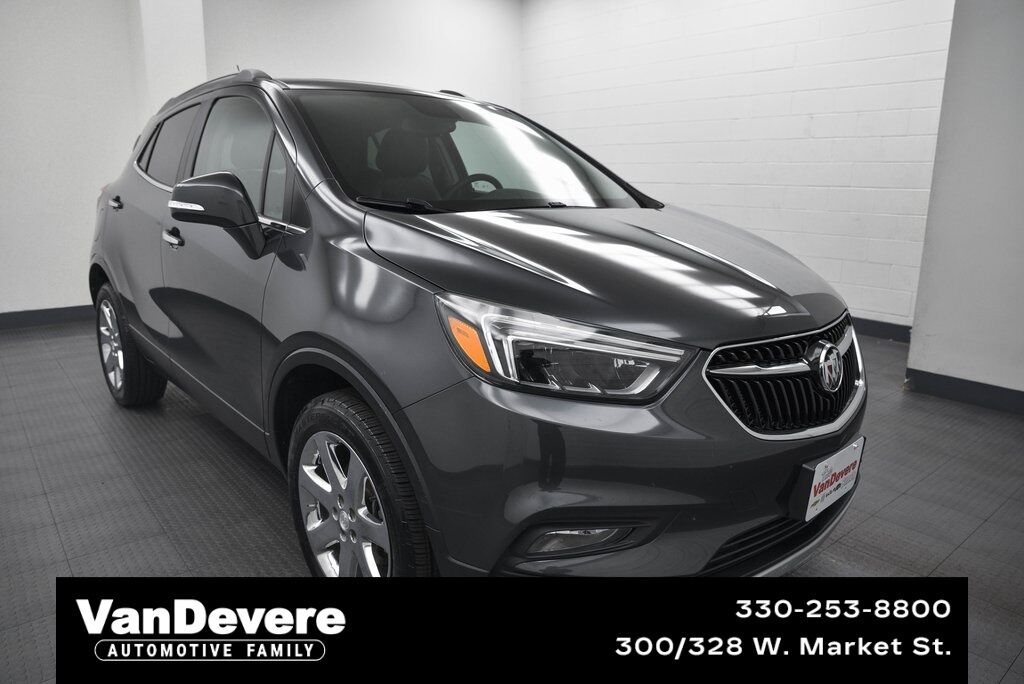 2017 Buick Encore