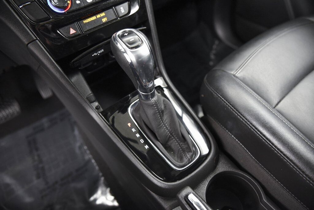 2017 Buick Encore Essence Akron OH