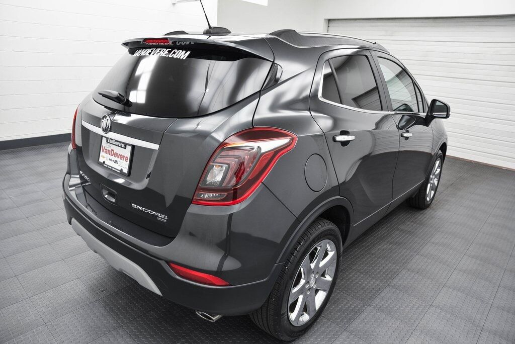 2017 Buick Encore Essence Akron OH