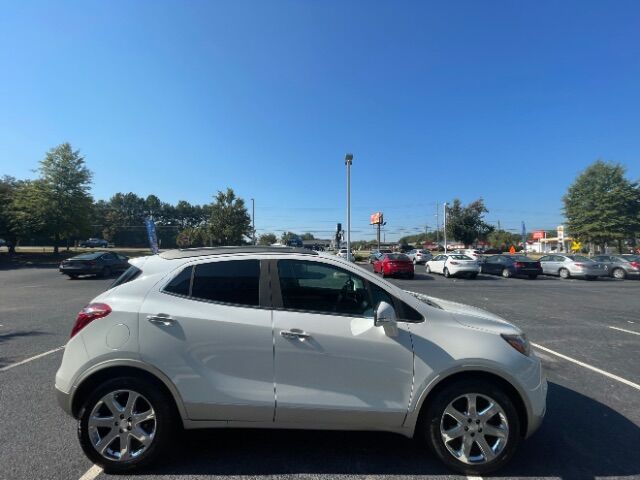 2017 Buick Encore Essence Columbia SC