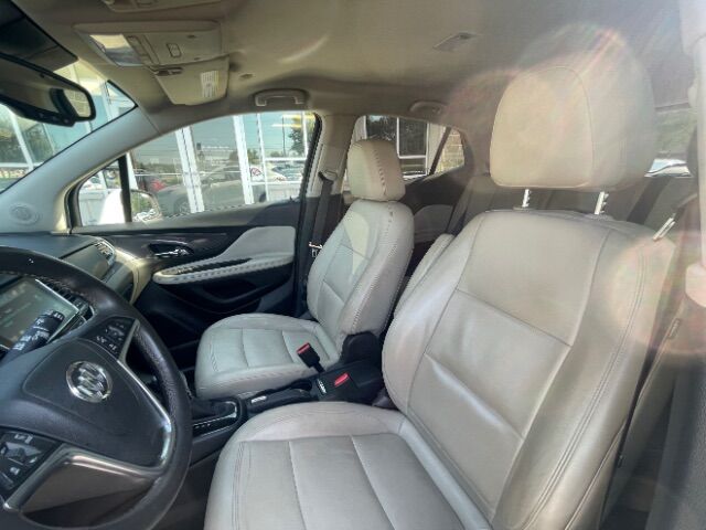 2017 Buick Encore Essence Columbia SC