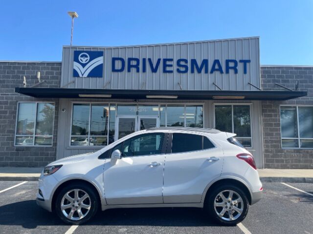2017_Buick_Encore_Essence_ Columbia SC