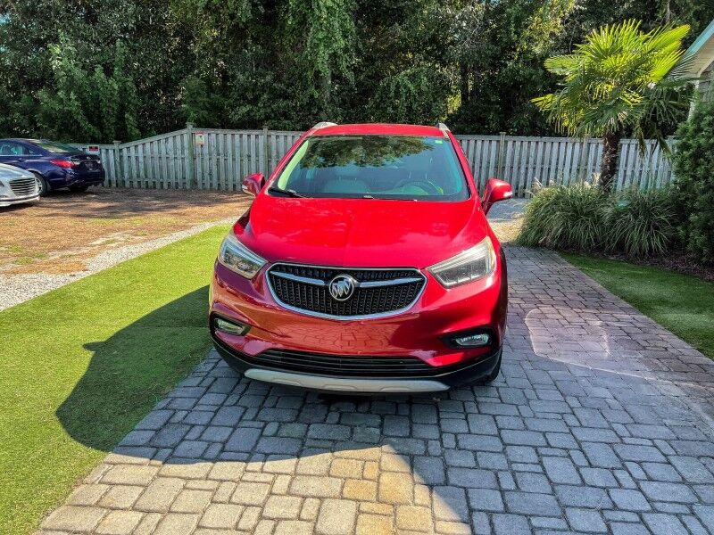 2017 Buick Encore Essence
