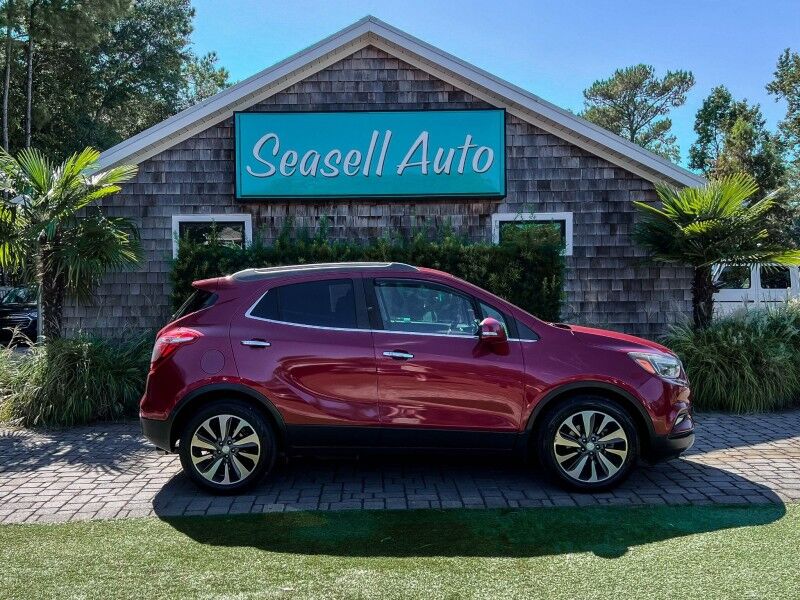 2017 Buick Encore Essence