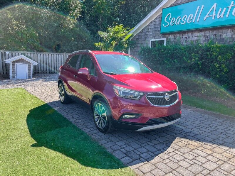 2017 Buick Encore Essence