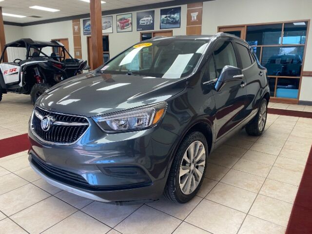 2017 Buick Encore Preferred