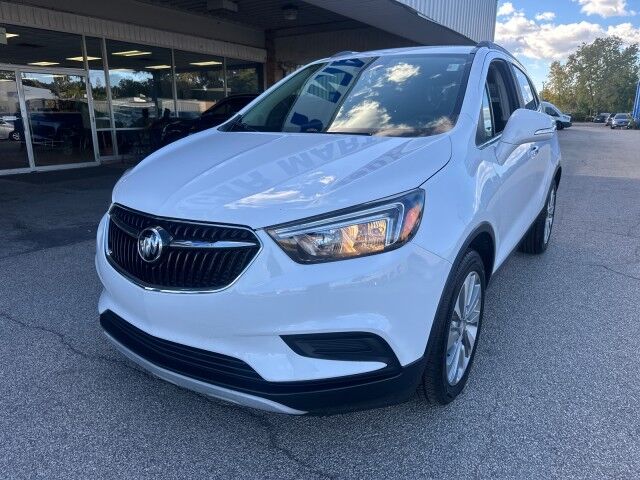 2017 Buick Encore Preferred