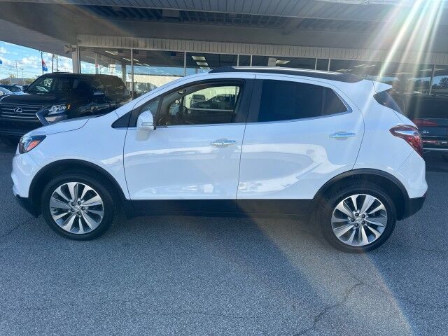 2017 Buick Encore Preferred