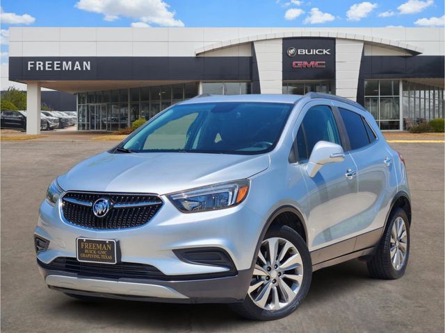 2017 Buick Encore
