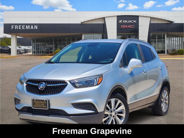 2017 Buick Encore