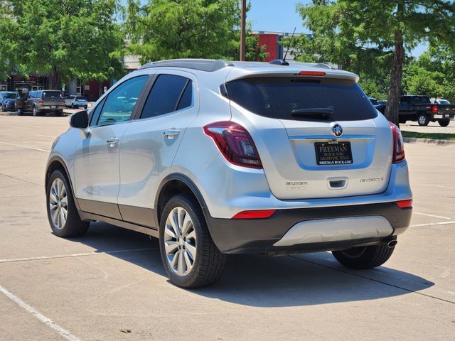 2017 Buick Encore Preferred Grapevine TX