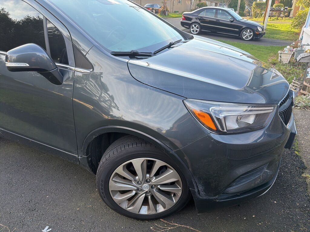 2017 Buick Encore Preferred OR