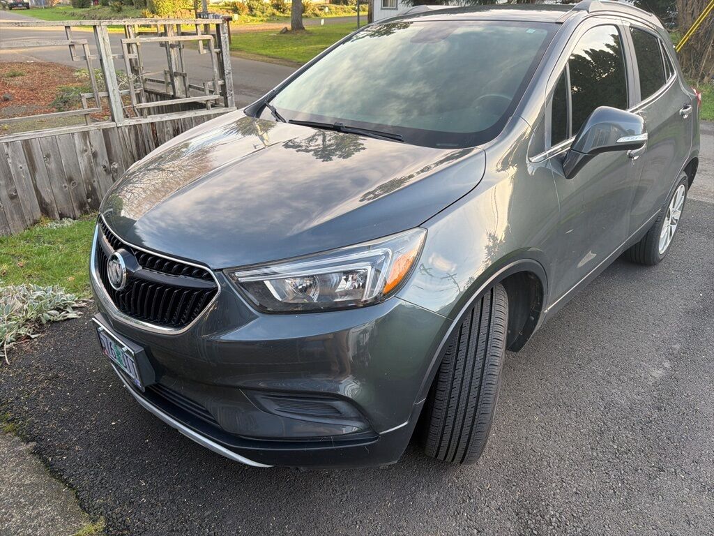 2017 Buick Encore Preferred