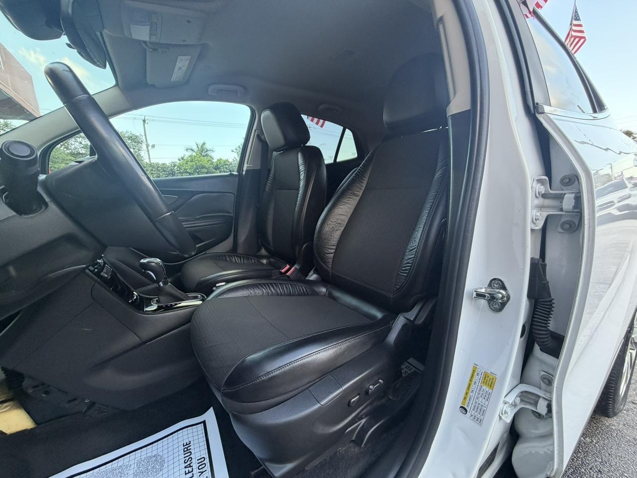 2017 Buick Encore Preferred Hollywood FL