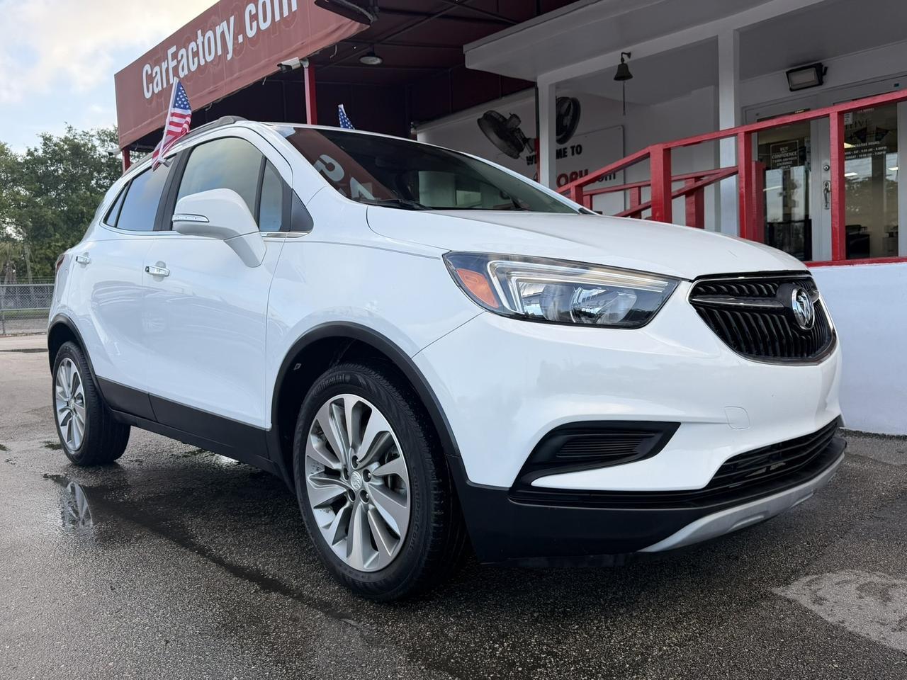 2017 Buick Encore Preferred Hollywood FL