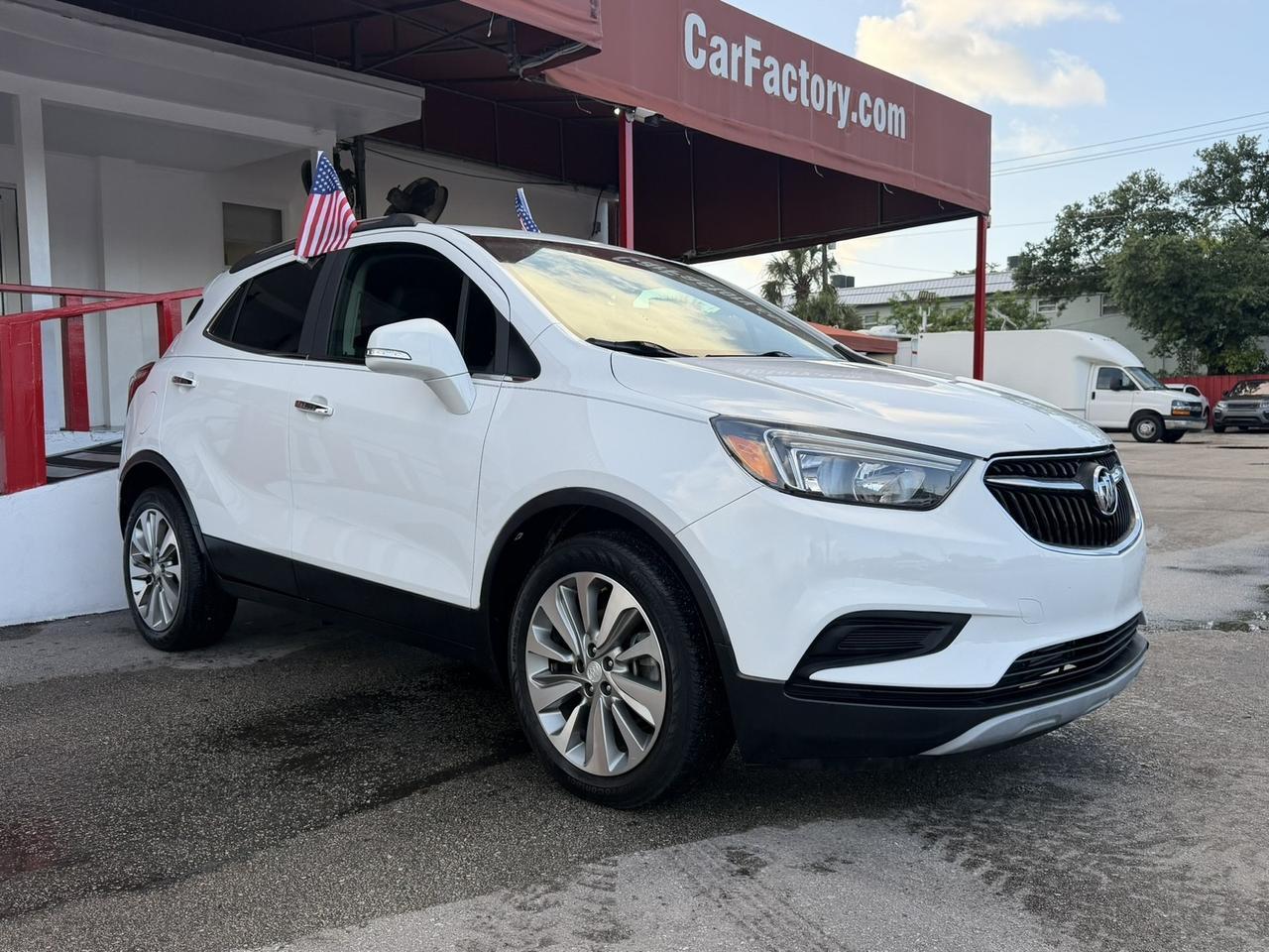 2017 Buick Encore Preferred Hollywood FL