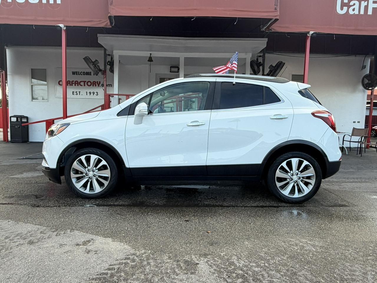 2017 Buick Encore Preferred Hollywood FL