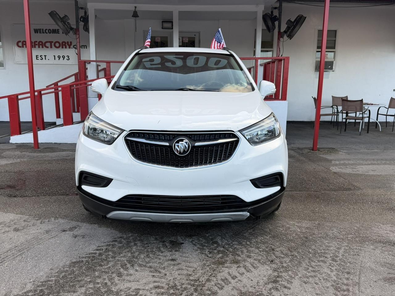 2017 Buick Encore Preferred Hollywood FL