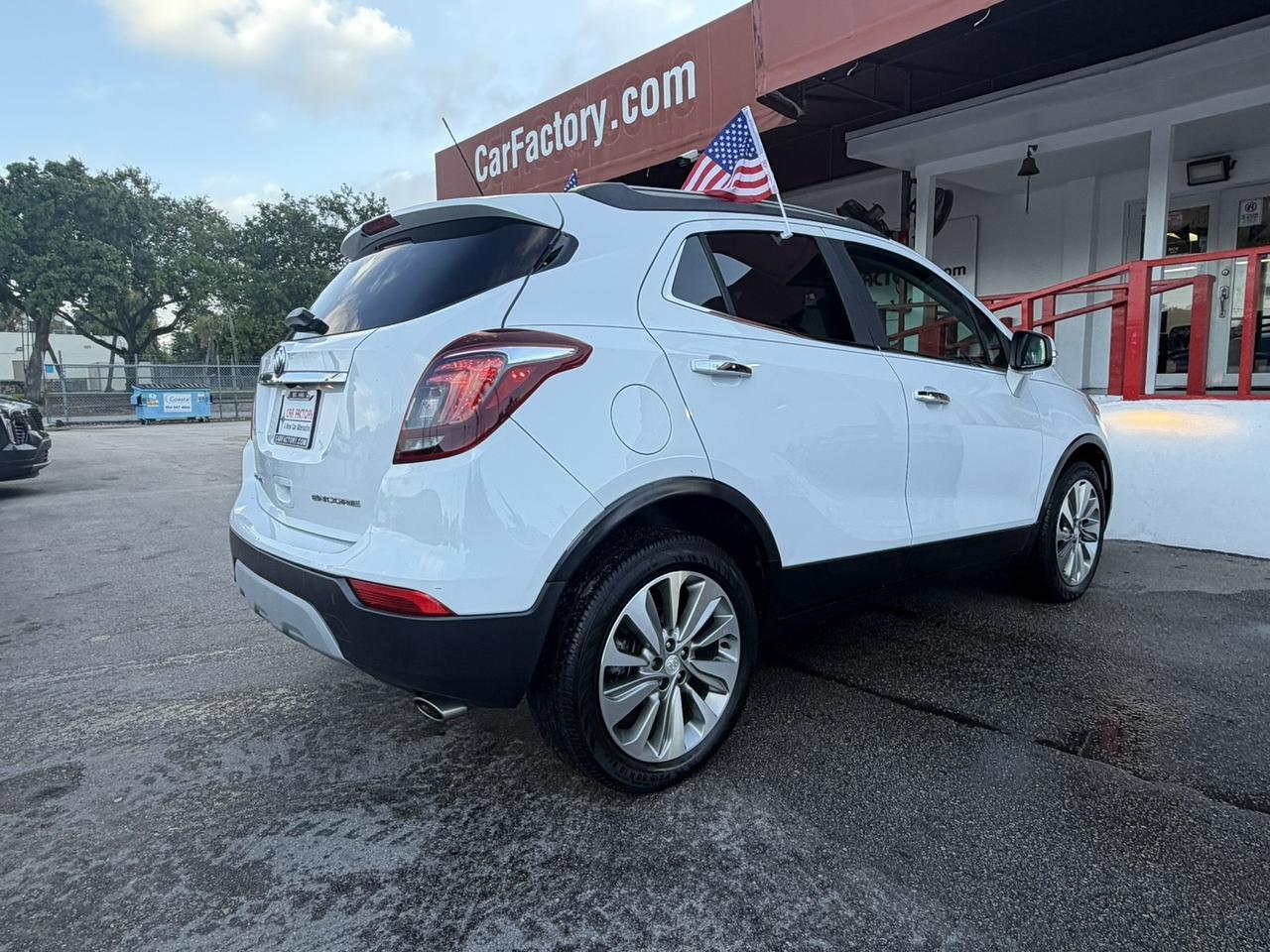 2017 Buick Encore Preferred Hollywood FL