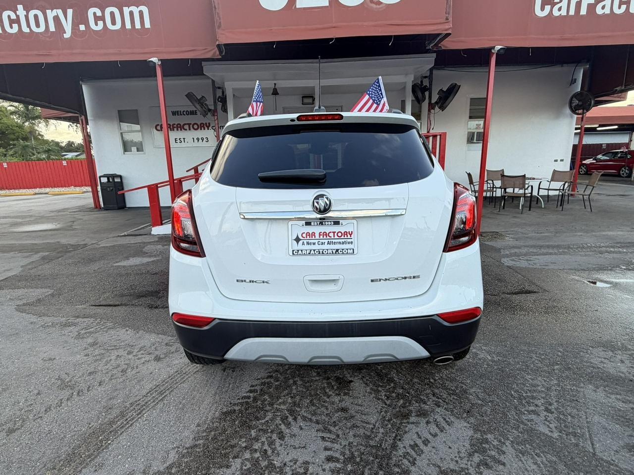 2017 Buick Encore Preferred Hollywood FL