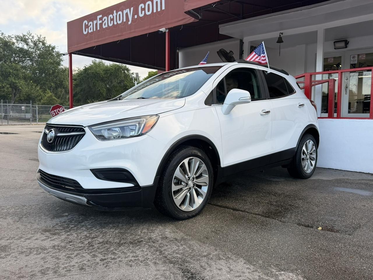 2017 Buick Encore Preferred Hollywood FL