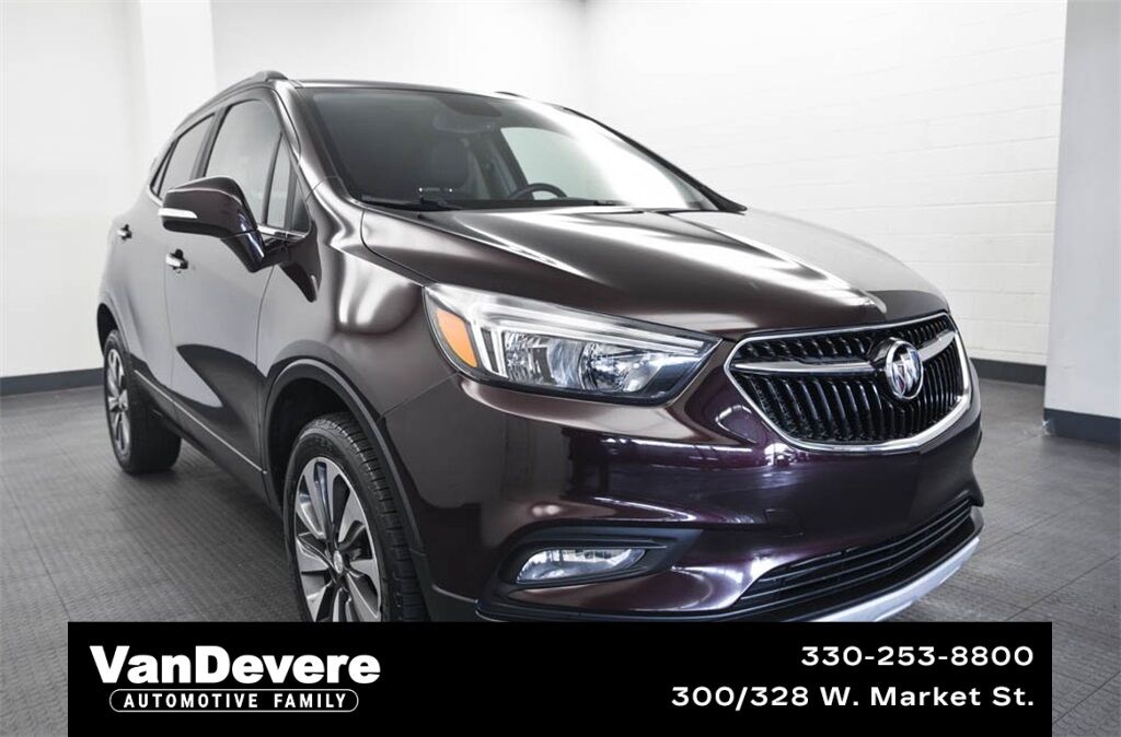 2017 Buick Encore