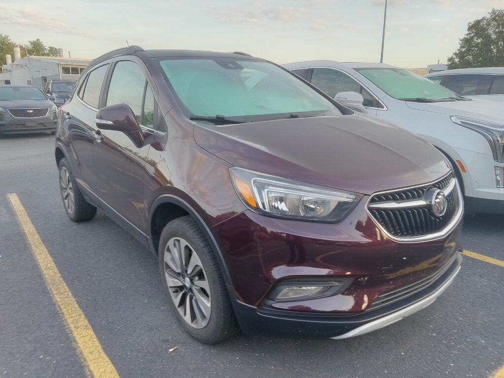 2017 Buick Encore Preferred II Akron OH