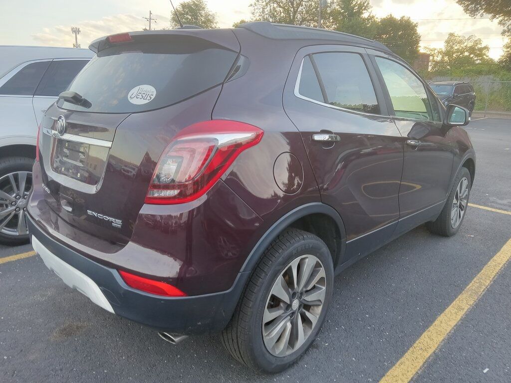2017 Buick Encore Preferred II Akron OH