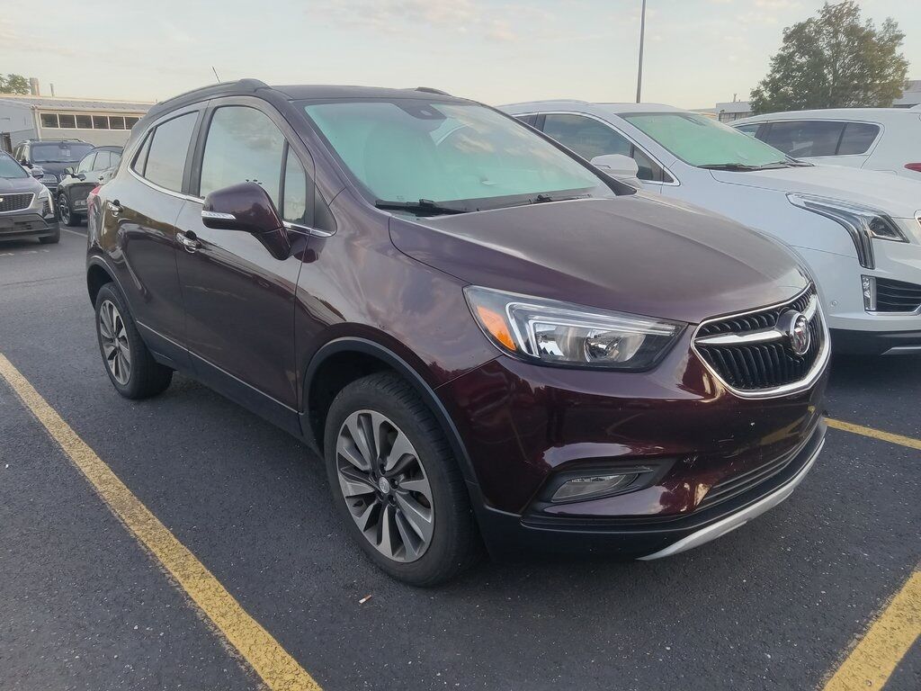 2017 Buick Encore Preferred II Akron OH