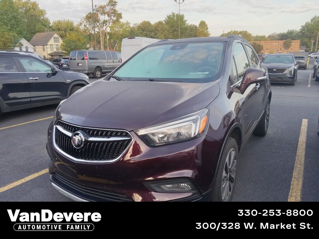 2017 Buick Encore Preferred II Akron OH