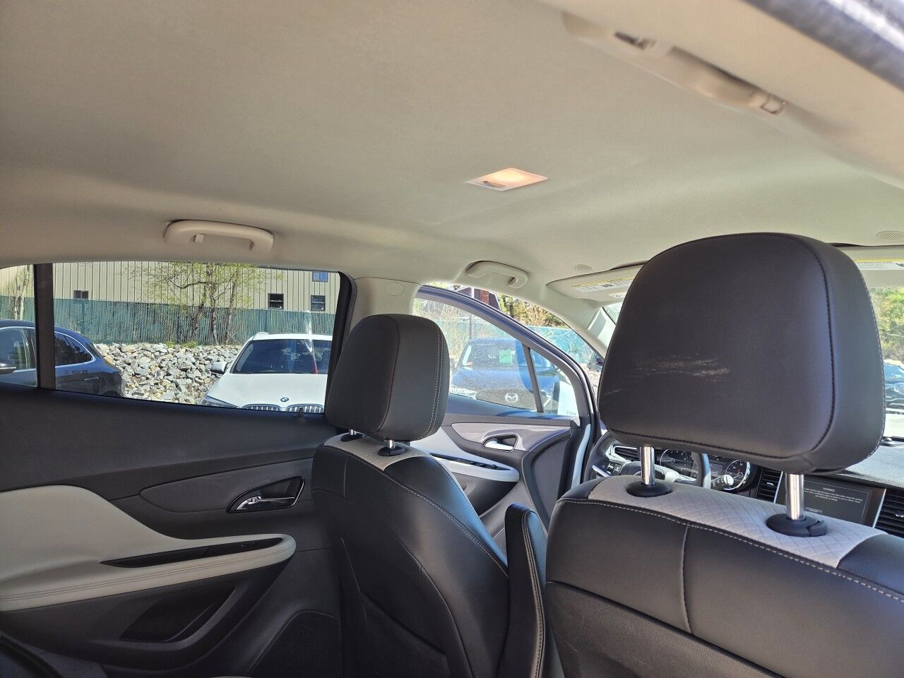 2017 Buick Encore Preferred II Charlton MA