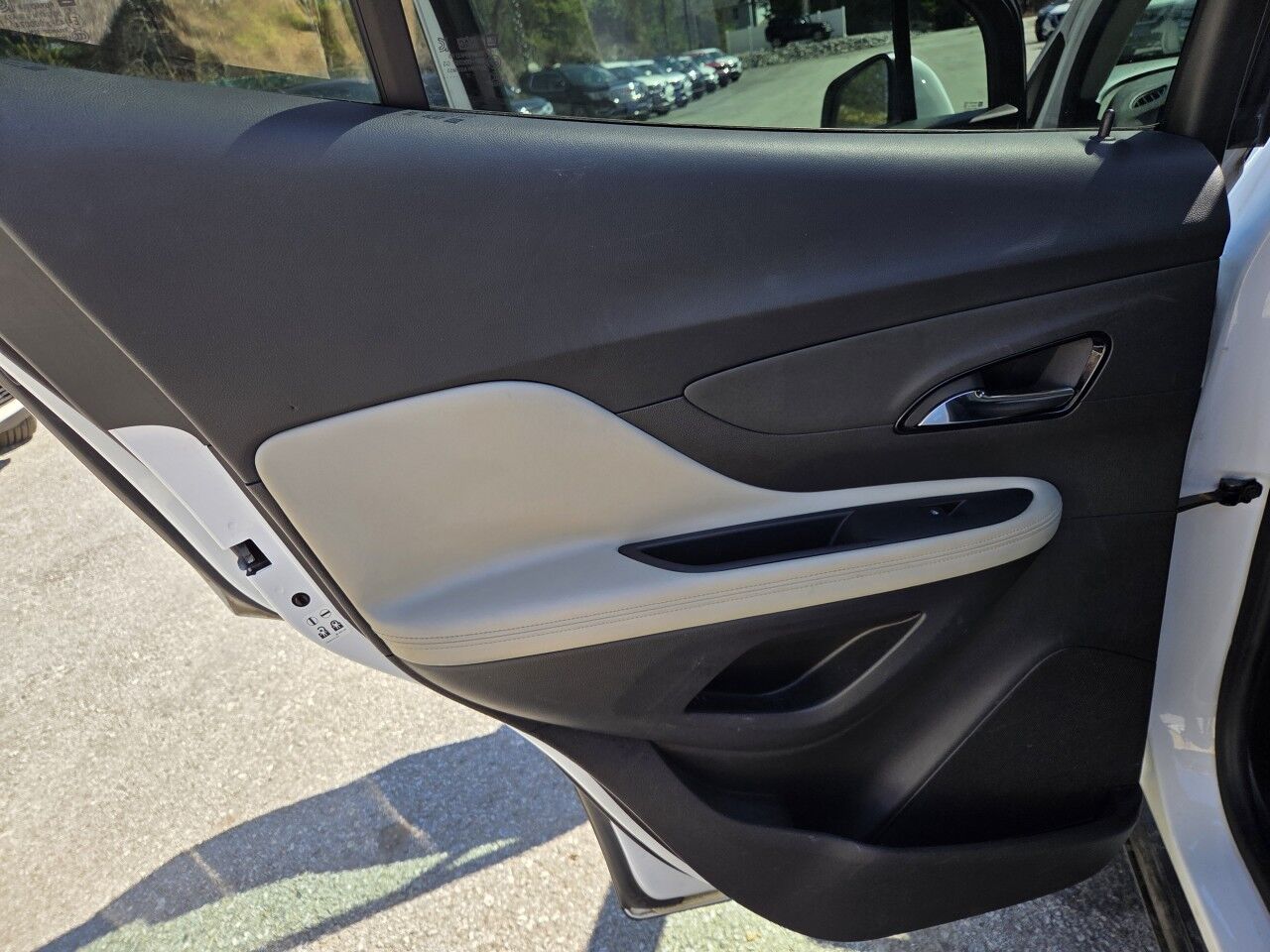 2017 Buick Encore Preferred II Charlton MA