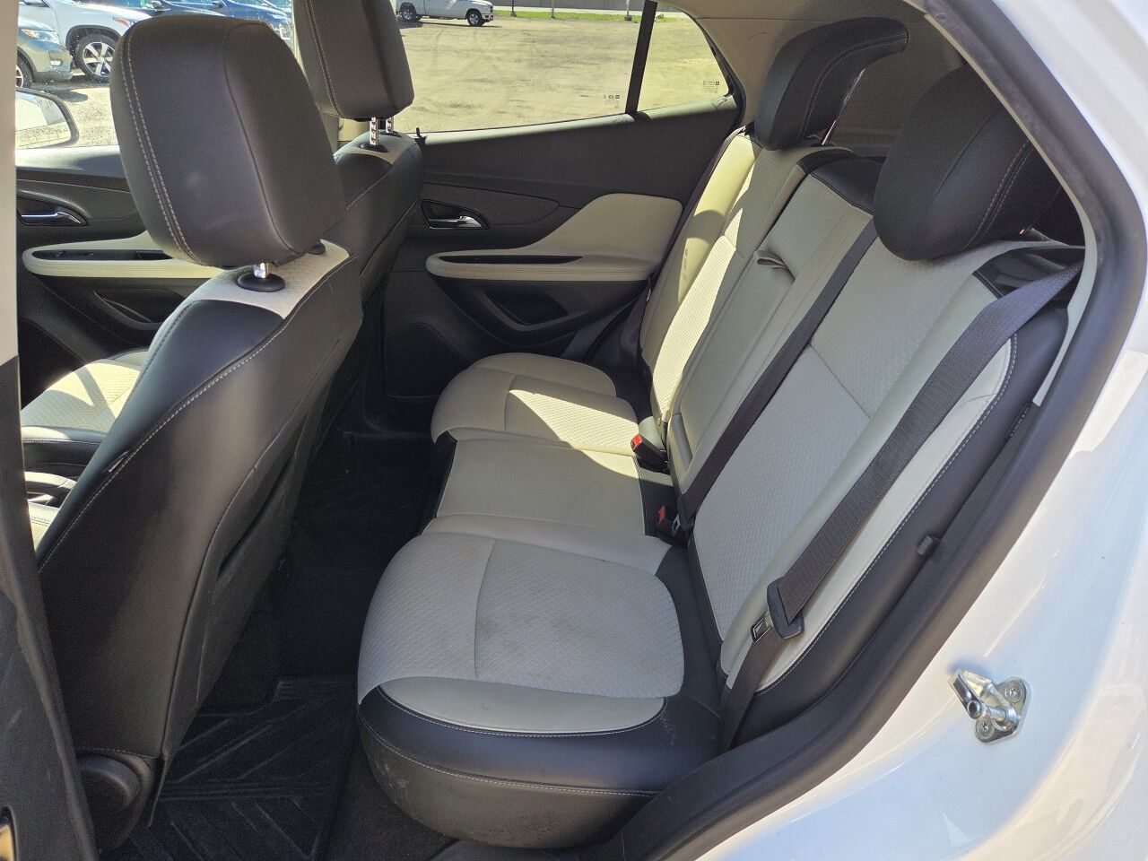 2017 Buick Encore Preferred II Charlton MA