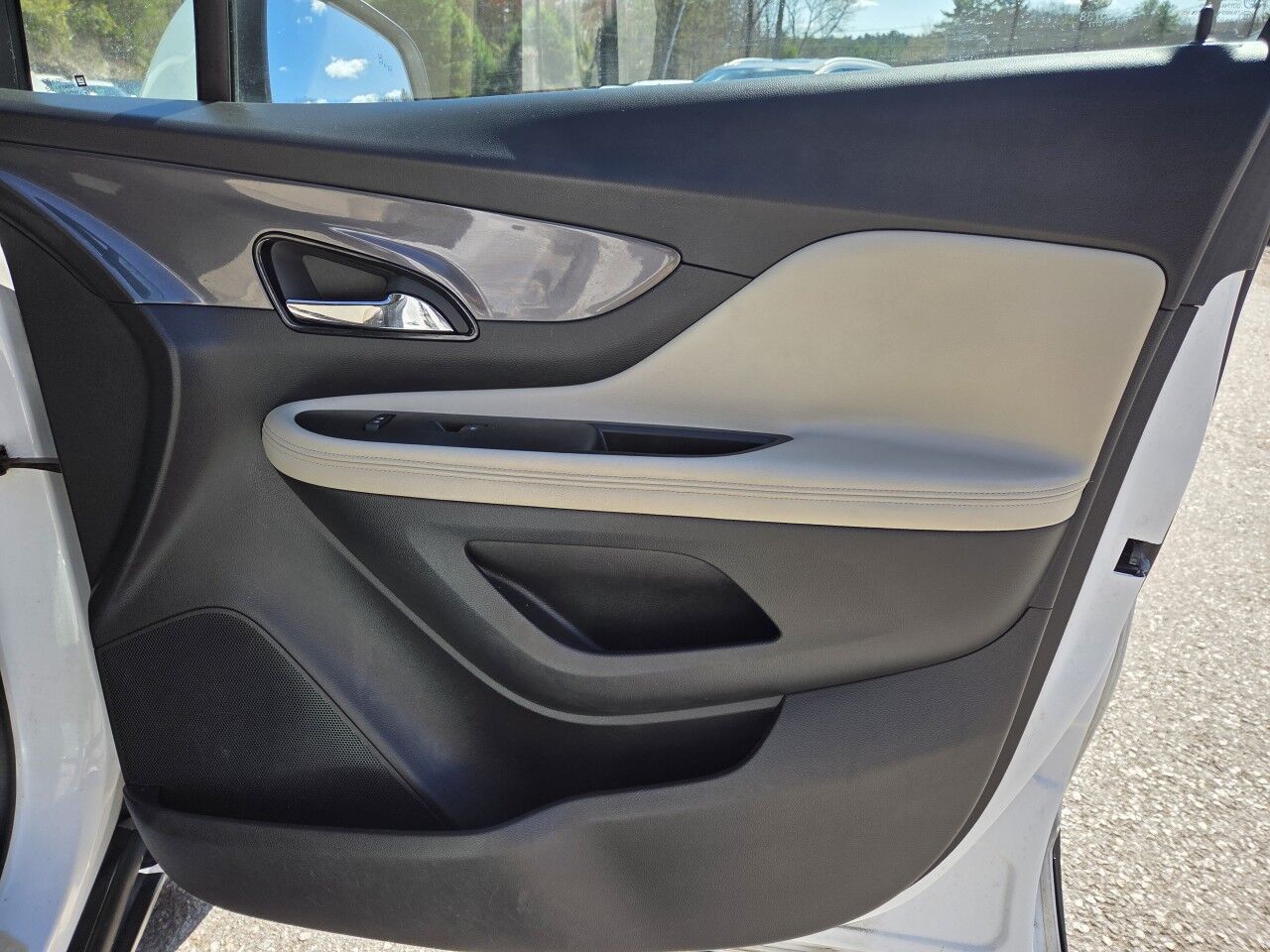 2017 Buick Encore Preferred II Charlton MA