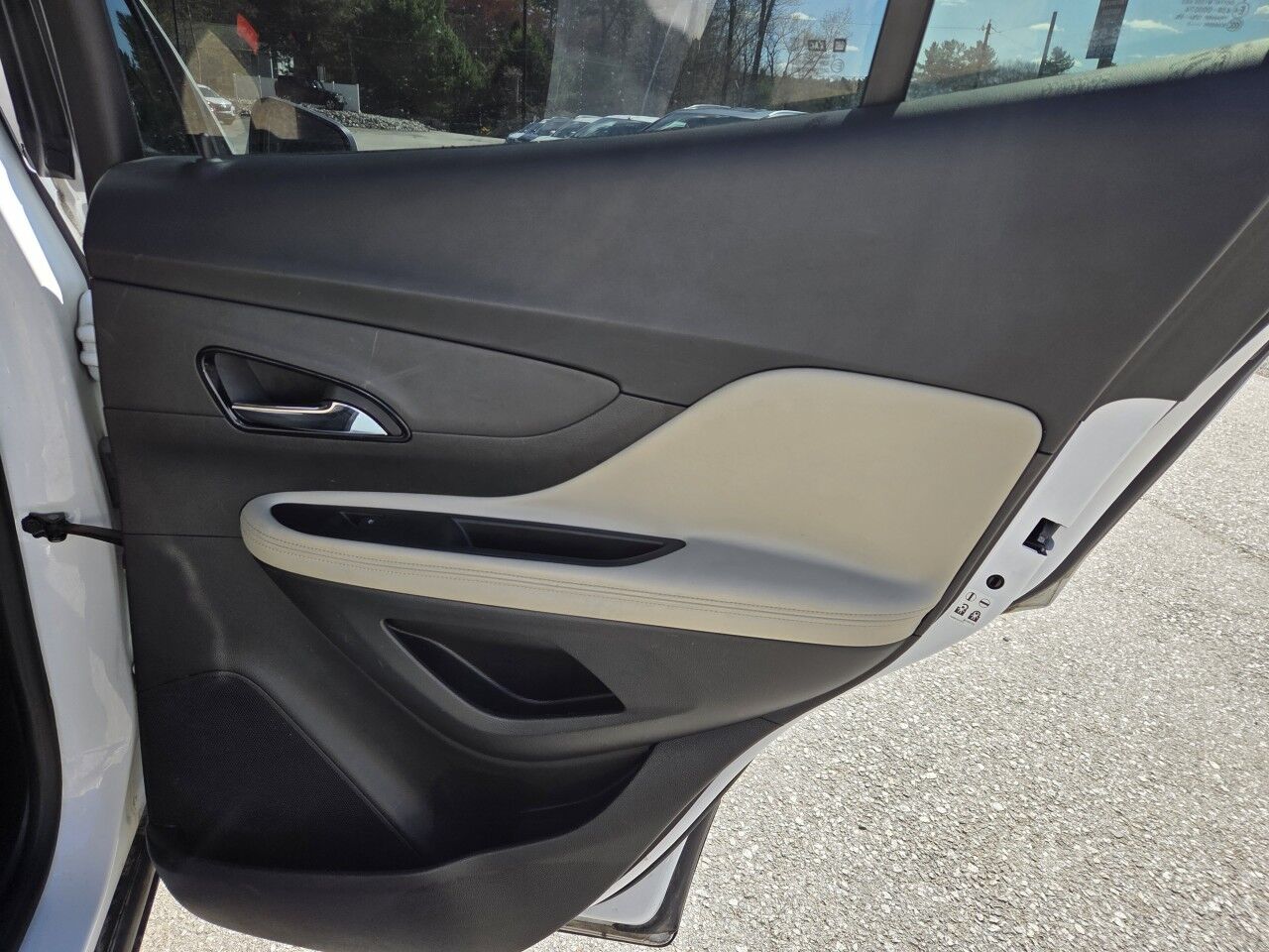 2017 Buick Encore Preferred II Charlton MA