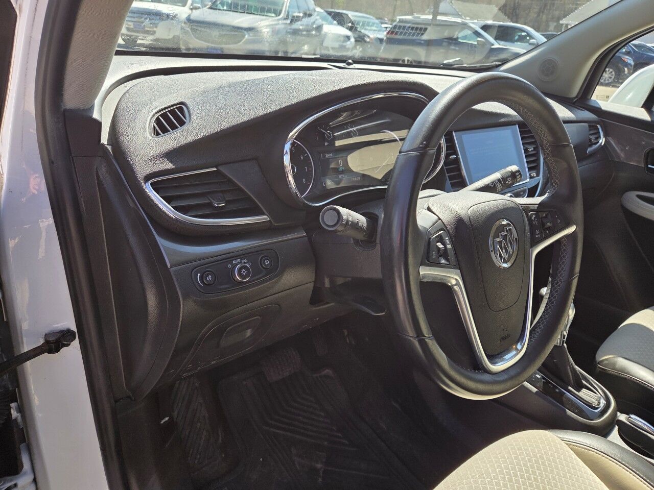 2017 Buick Encore Preferred II Charlton MA