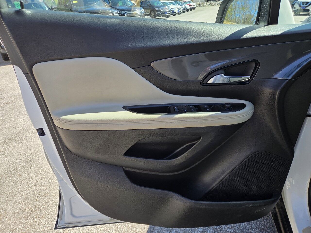 2017 Buick Encore Preferred II Charlton MA