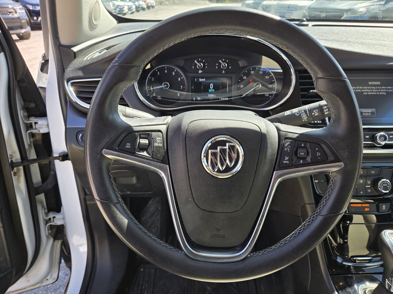 2017 Buick Encore Preferred II Charlton MA