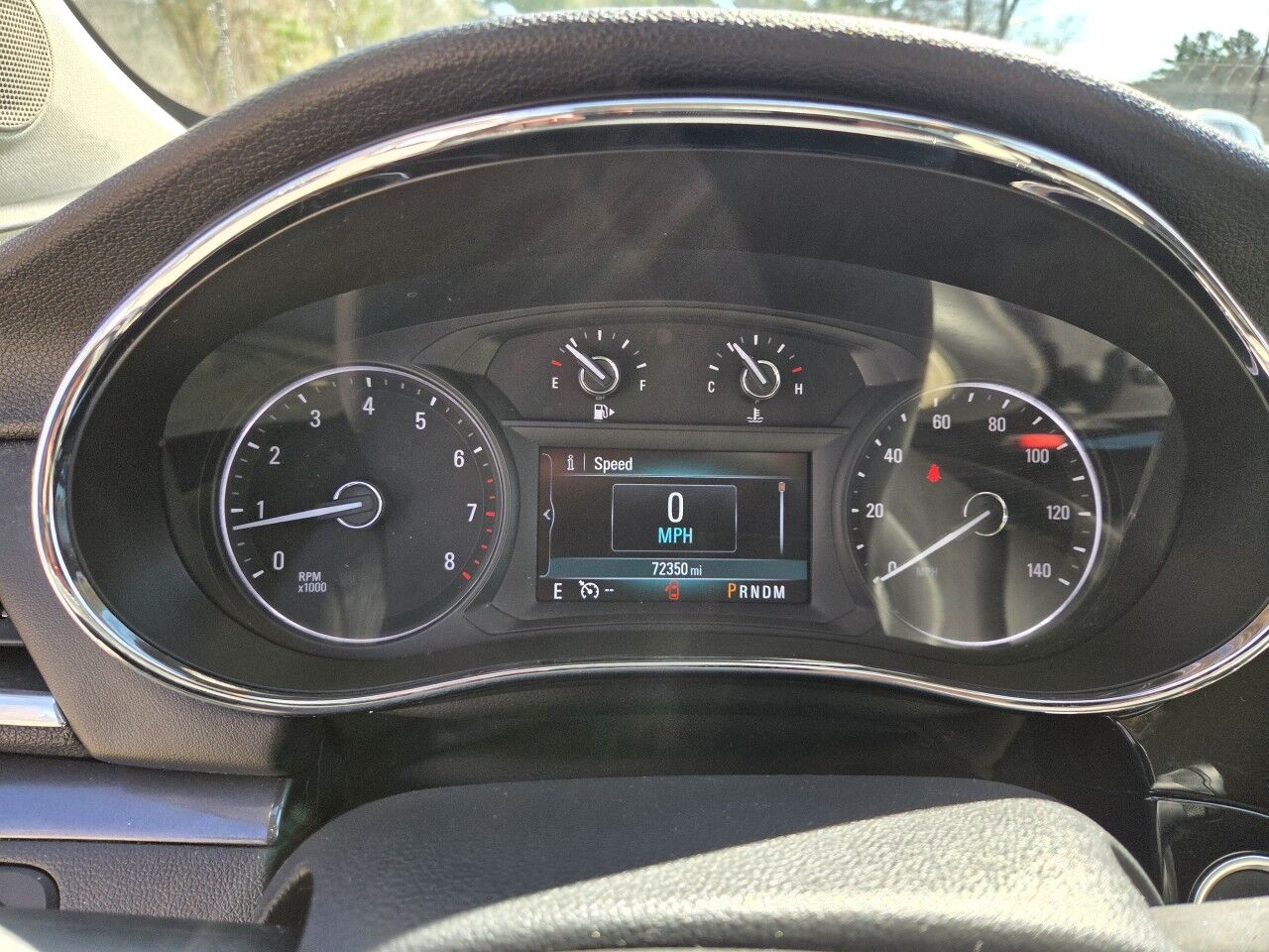 2017 Buick Encore Preferred II Charlton MA