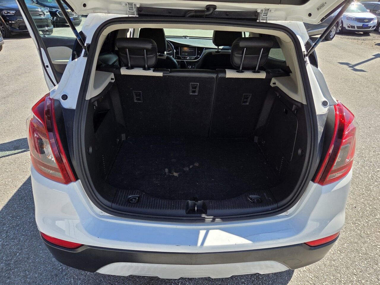 2017 Buick Encore Preferred II Charlton MA